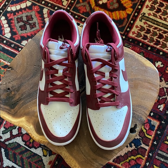 RESERVED π Nike Dunks Style DD1391-601, Size 13 nib - Picture 3 of 12